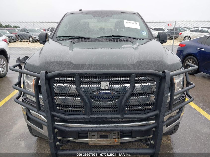 2018 Ford F-150 Xlt VIN: 1FTEW1E53JFD15422 Lot: 39907071