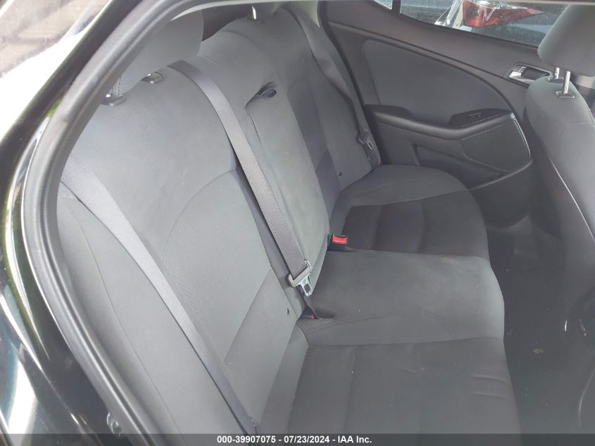 2015 Kia Optima Hybrid VIN: KNAGM4AD1F5079828 Lot: 39907075