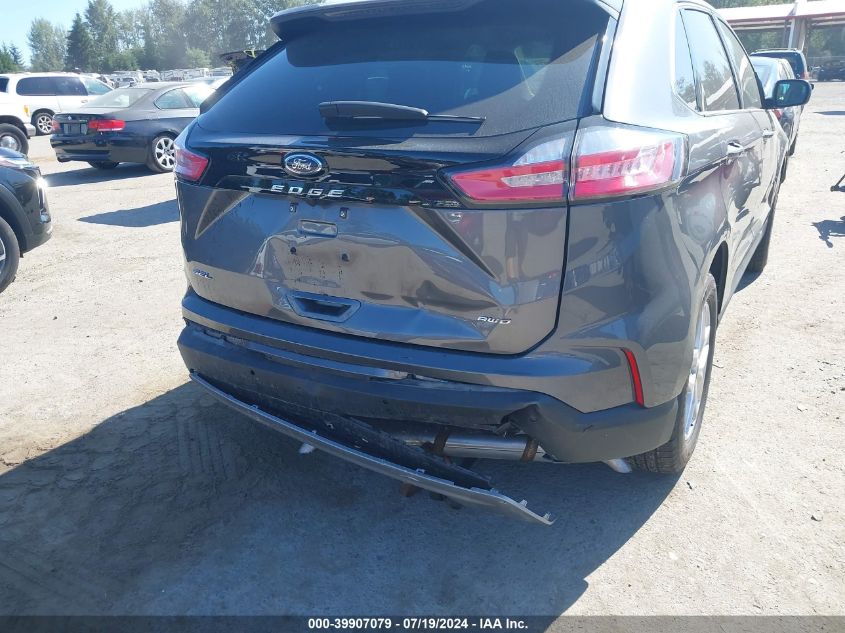 2024 Ford Edge Sel VIN: 2FMPK4J95RBB00633 Lot: 39907079