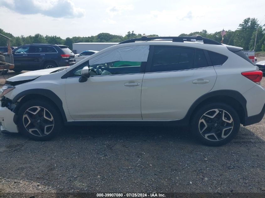 JF2GTAMC3K8257224 2019 Subaru Crosstrek 2.0I Limited