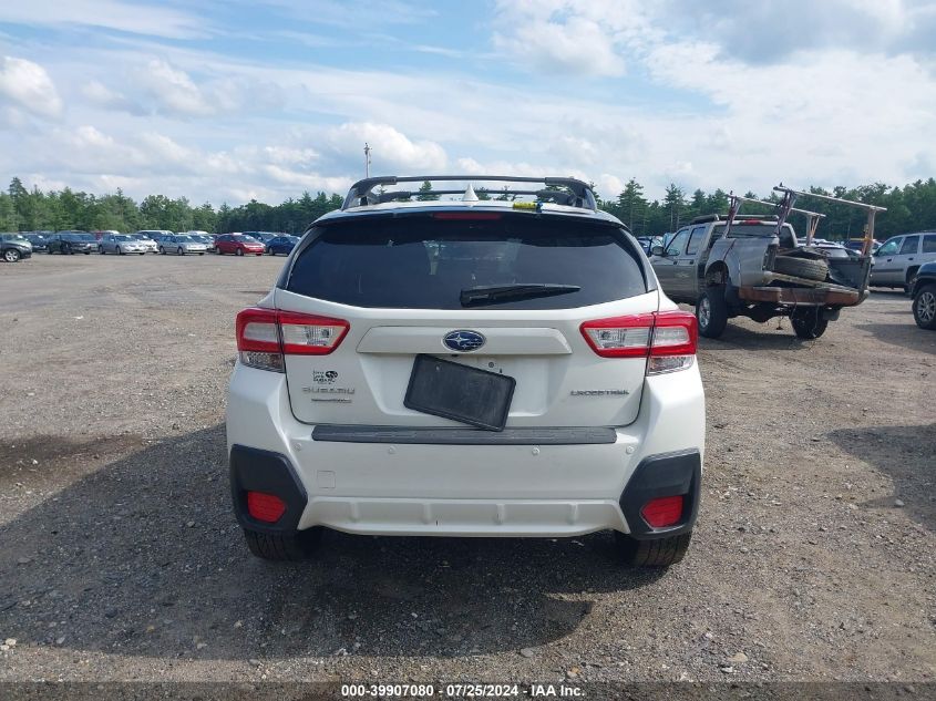 JF2GTAMC3K8257224 2019 Subaru Crosstrek 2.0I Limited