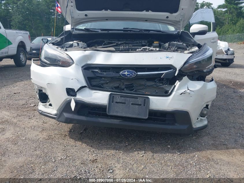 JF2GTAMC3K8257224 2019 Subaru Crosstrek 2.0I Limited