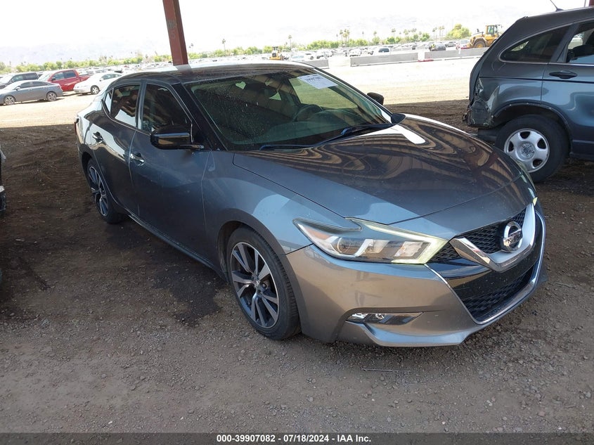 NISSAN MAXIMA 3.5 S 2017