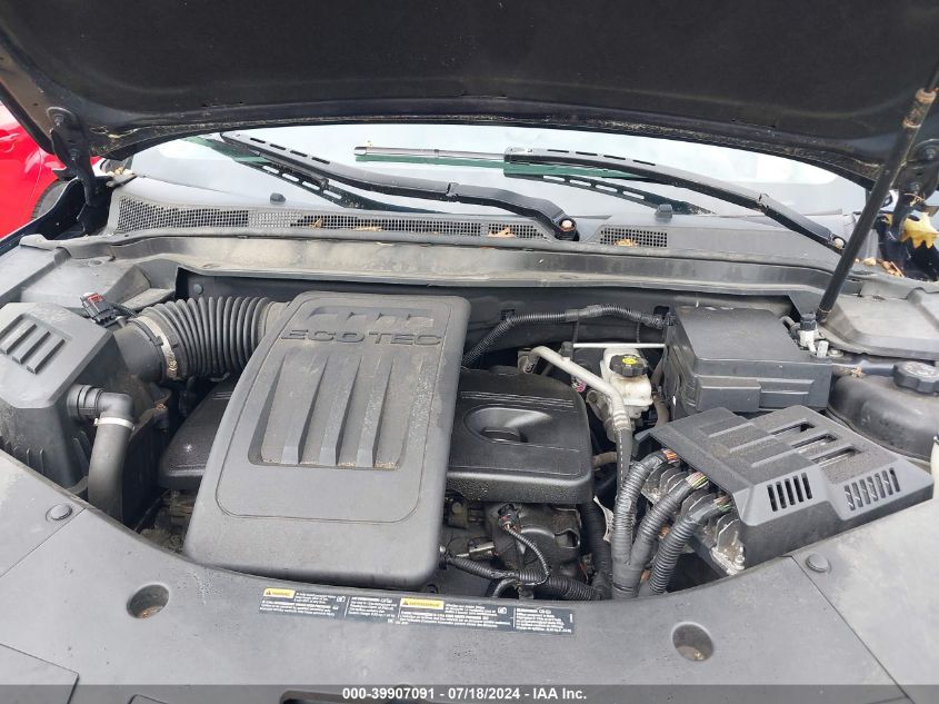 2015 Chevrolet Equinox 1Lt VIN: 2GNFLFEK1F6346063 Lot: 39907091