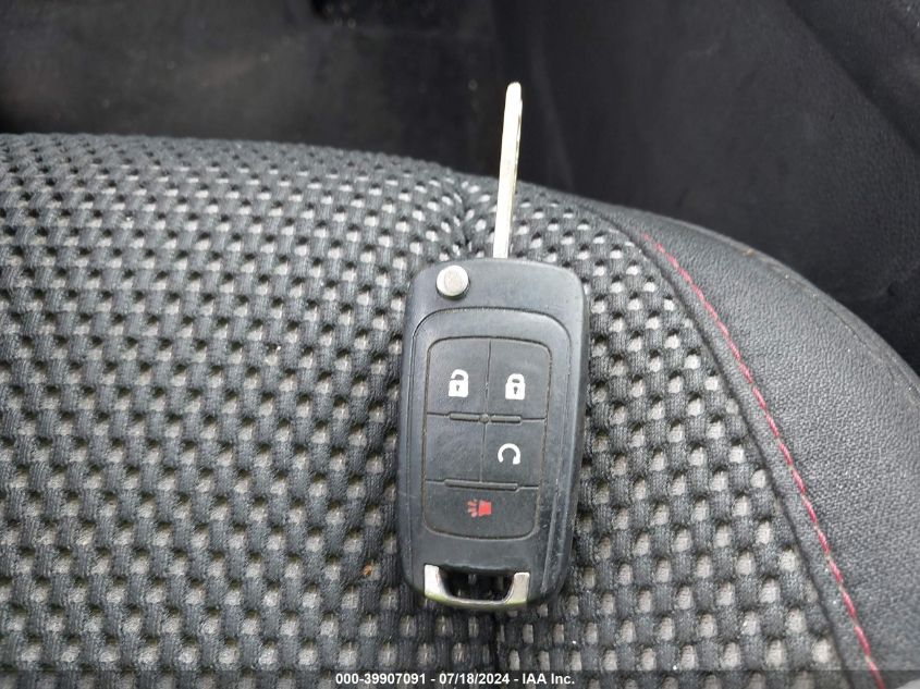 2015 Chevrolet Equinox 1Lt VIN: 2GNFLFEK1F6346063 Lot: 39907091