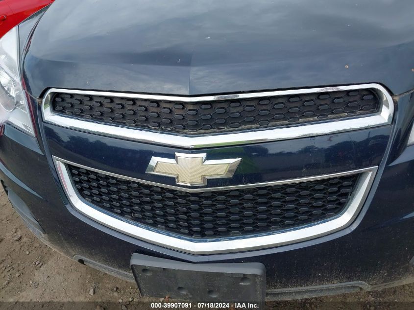 2015 Chevrolet Equinox 1Lt VIN: 2GNFLFEK1F6346063 Lot: 39907091