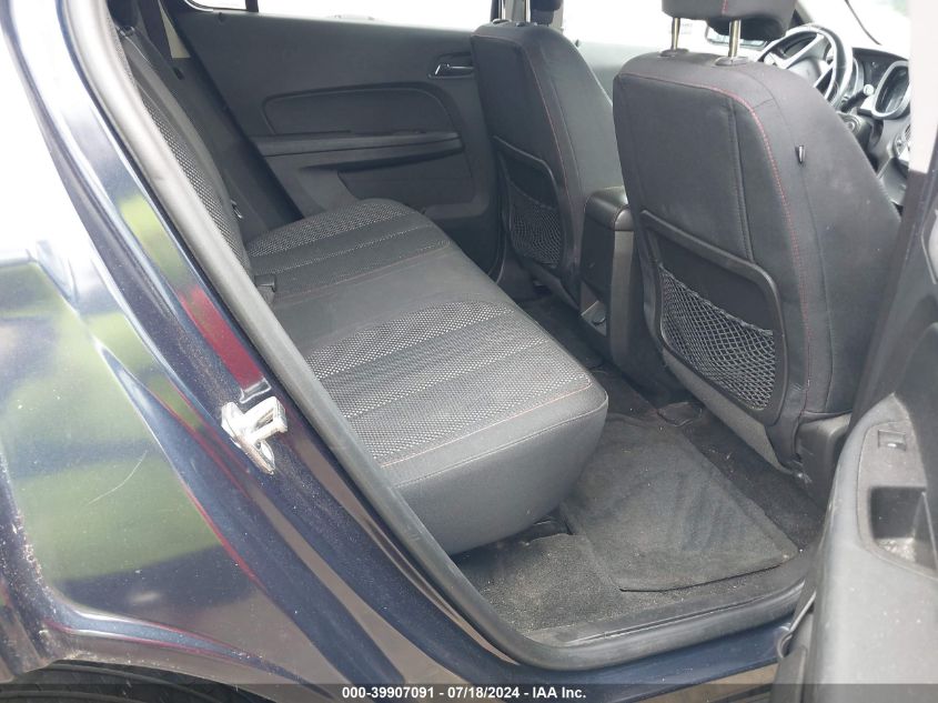 2015 Chevrolet Equinox 1Lt VIN: 2GNFLFEK1F6346063 Lot: 39907091