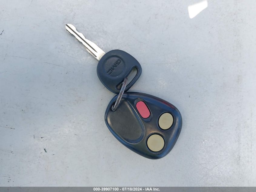 2004 GMC Envoy Xl Sle VIN: 1GKES16S346141120 Lot: 39907100