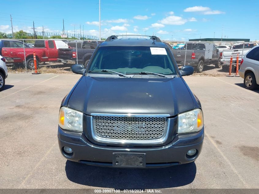 2004 GMC Envoy Xl Sle VIN: 1GKES16S346141120 Lot: 39907100