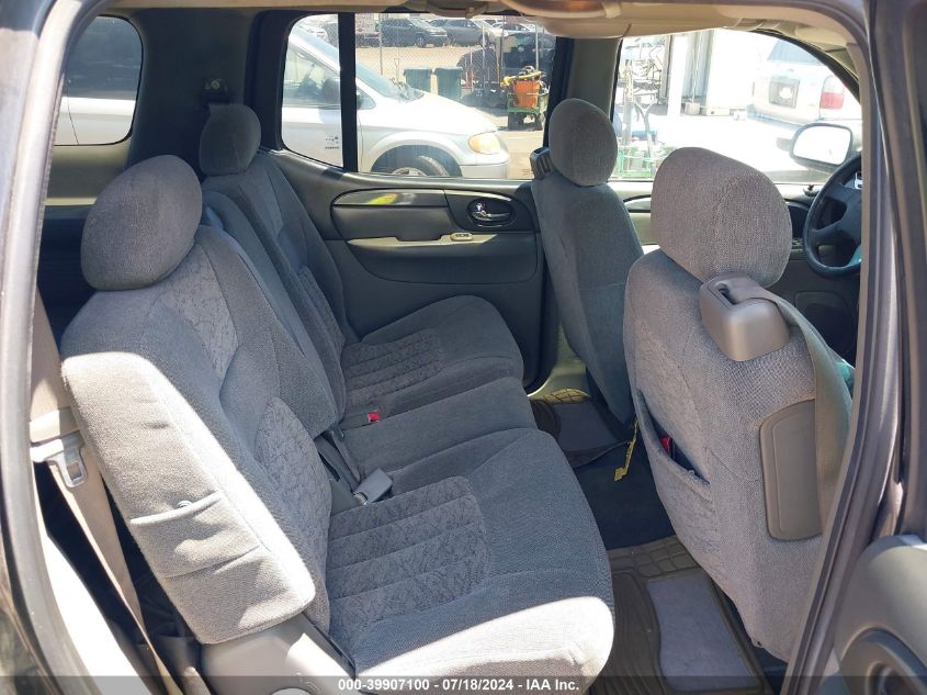 2004 GMC Envoy Xl Sle VIN: 1GKES16S346141120 Lot: 39907100