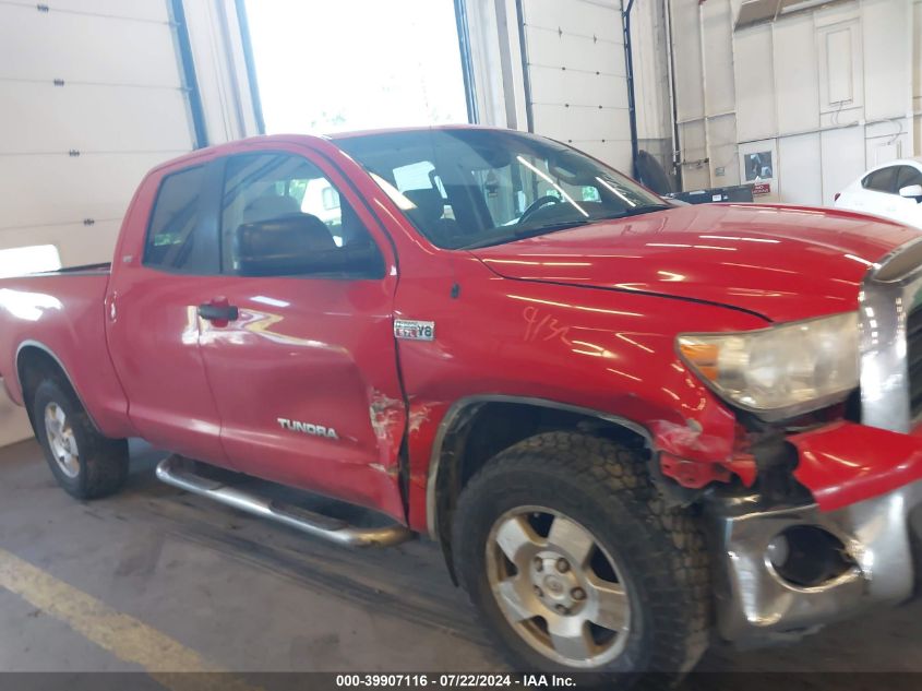 2D4FV47TX7H66658 2007 Toyota Tundra Sr5 5.7L V8