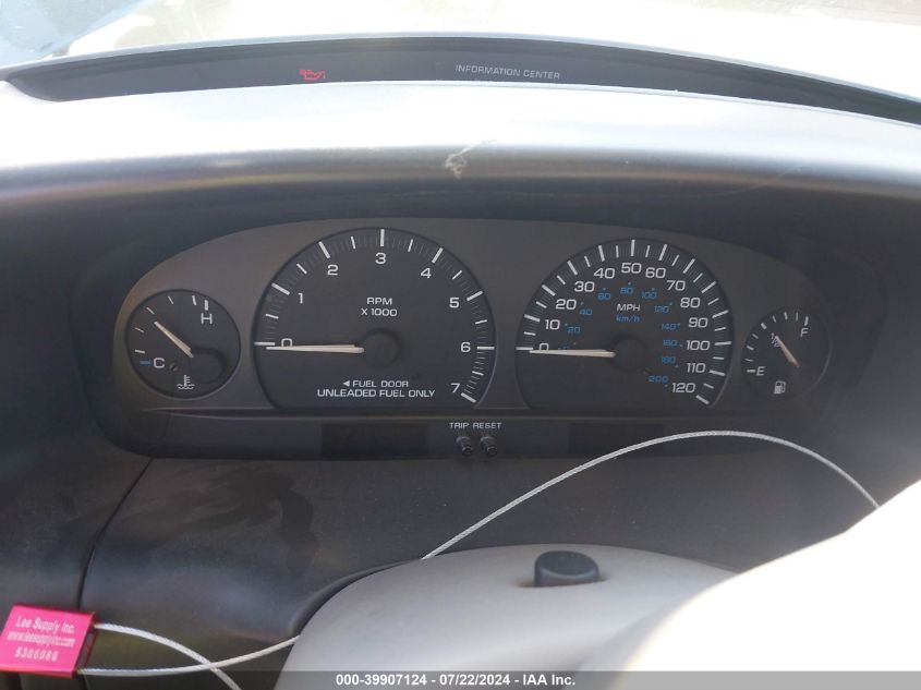 1996 Dodge Caravan Se/Sport VIN: 1B4GP45R2TB205446 Lot: 39907124