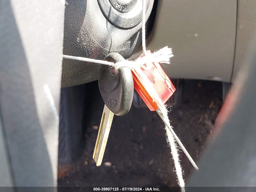 2017 Hyundai Accent Se VIN: KMHCT4AEXHU312445 Lot: 39907125