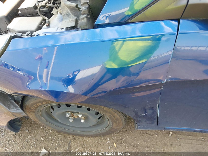 2017 Hyundai Accent Se VIN: KMHCT4AEXHU312445 Lot: 39907125