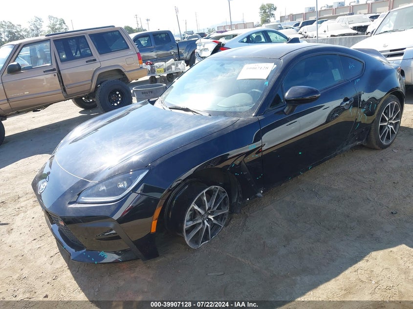 2022 Toyota Gr86 VIN: JF1ZNBC16N8756830 Lot: 39907128
