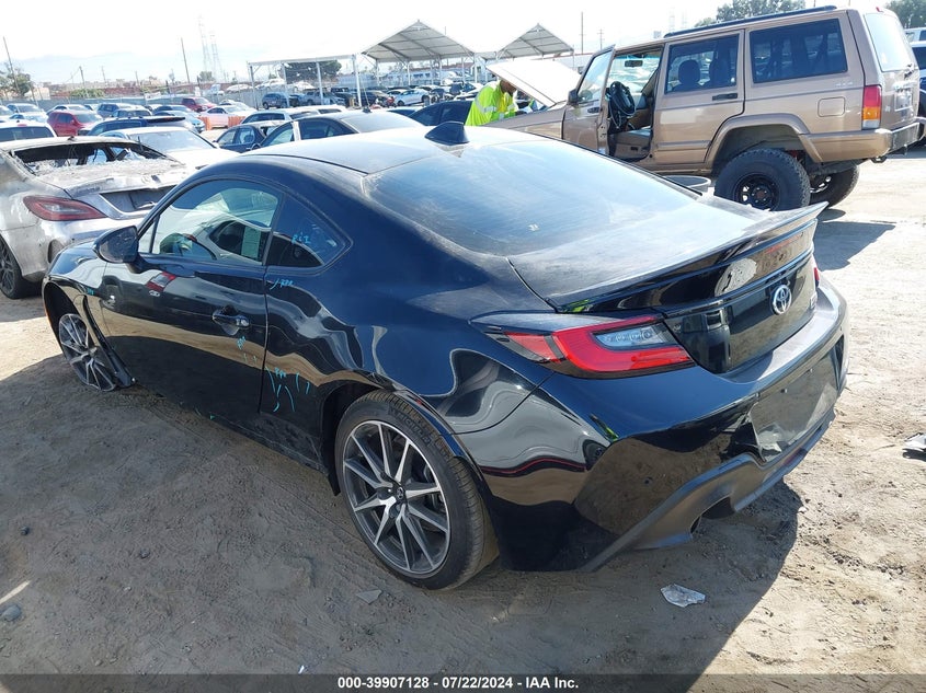 2022 Toyota Gr86 VIN: JF1ZNBC16N8756830 Lot: 39907128