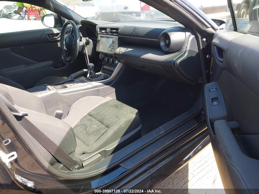 2022 Toyota Gr86 VIN: JF1ZNBC16N8756830 Lot: 39907128