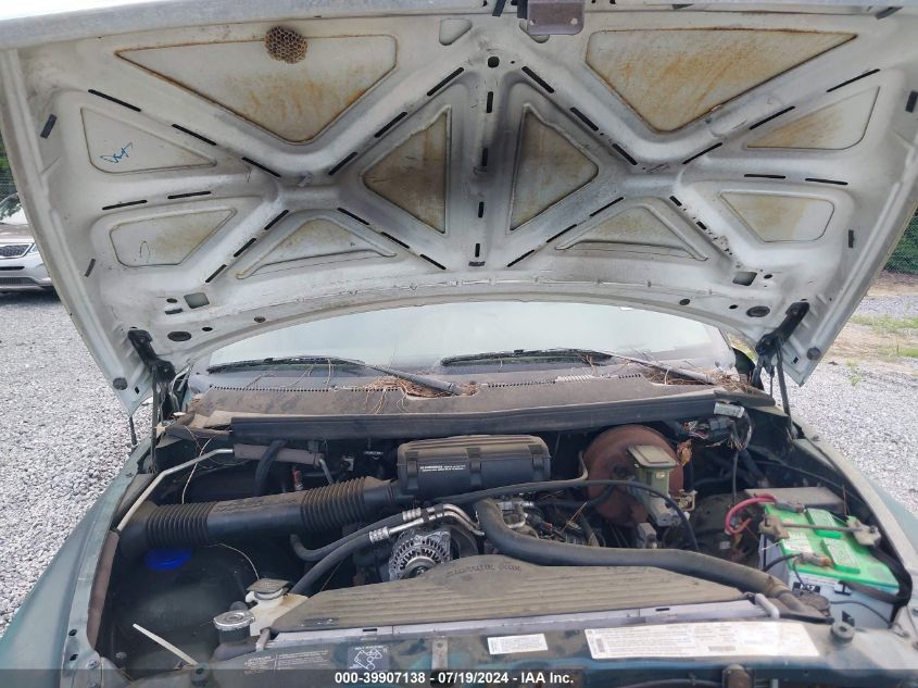 1996 Dodge Ram 1500 VIN: 3B7HC13Y8TG105175 Lot: 39907138