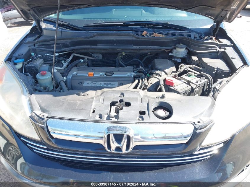 2007 Honda Cr-V Exl VIN: JHLRE38737C072821 Lot: 39907145