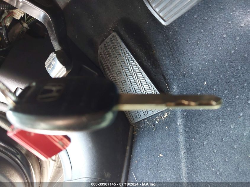 2007 Honda Cr-V Exl VIN: JHLRE38737C072821 Lot: 39907145