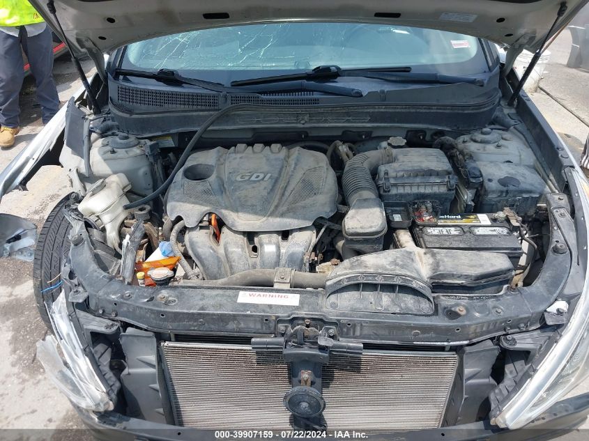 5NPEC4AC9BH003420 2011 Hyundai Sonata Se