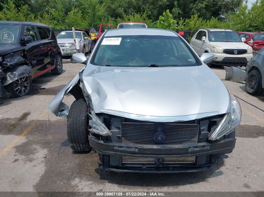 2011 Hyundai Sonata Se VIN: 5NPEC4AC9BH003420 Lot: 39907159