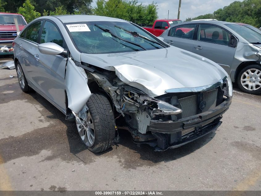 2011 Hyundai Sonata Se VIN: 5NPEC4AC9BH003420 Lot: 39907159