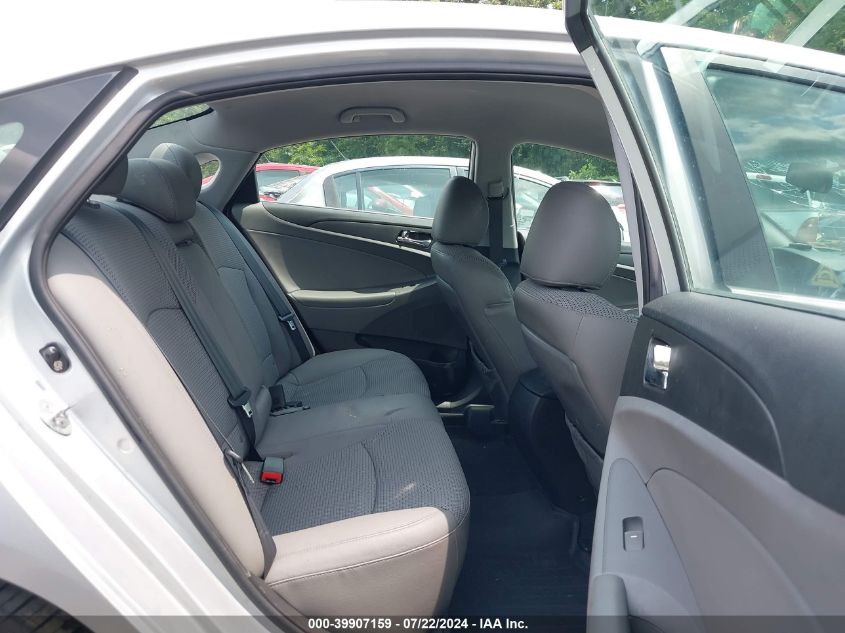 5NPEC4AC9BH003420 2011 Hyundai Sonata Se