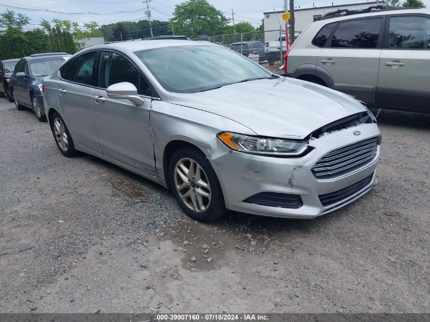 1FA6P0H7XF5121465 | 2015 FORD FUSION