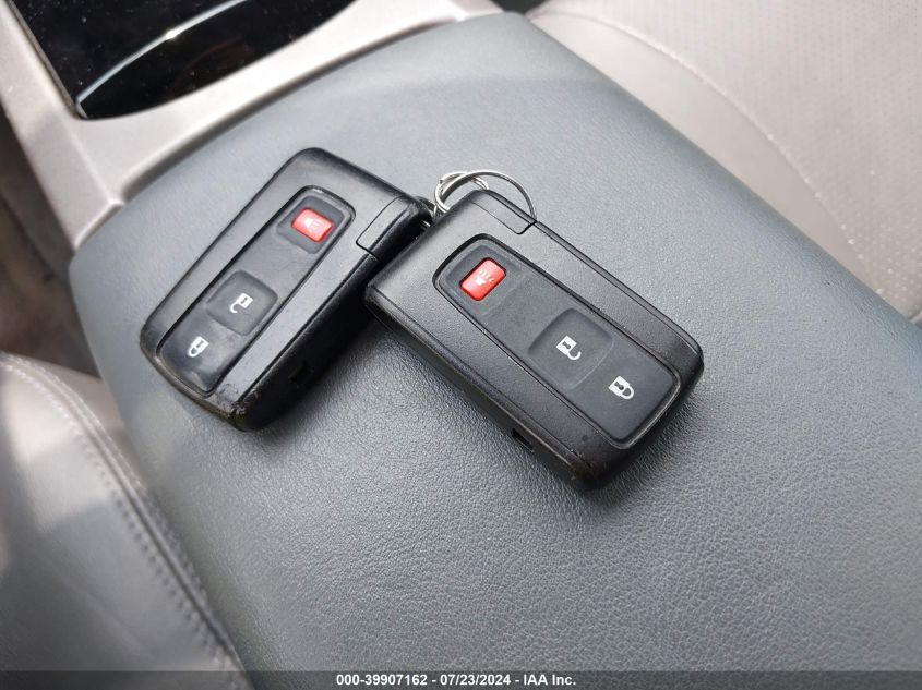 2008 Toyota Prius VIN: JTDKB20U887781371 Lot: 39907162