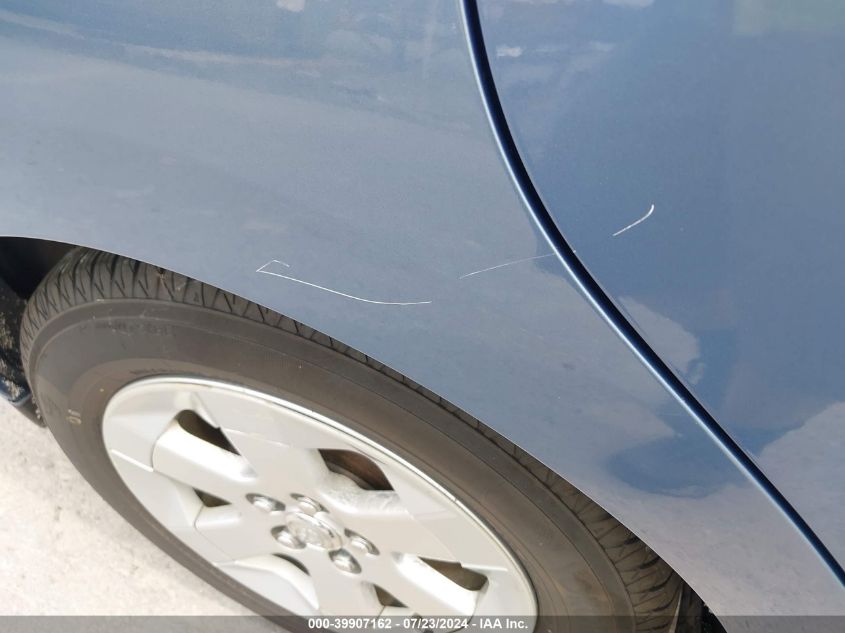 2008 Toyota Prius VIN: JTDKB20U887781371 Lot: 39907162