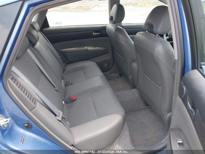 2008 Toyota Prius VIN: JTDKB20U887781371 Lot: 39907162