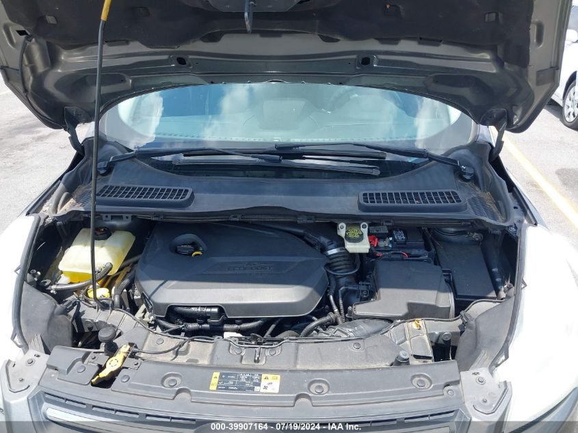 2013 Ford Escape Se VIN: 1FMCU0GX2DUC51701 Lot: 39907164