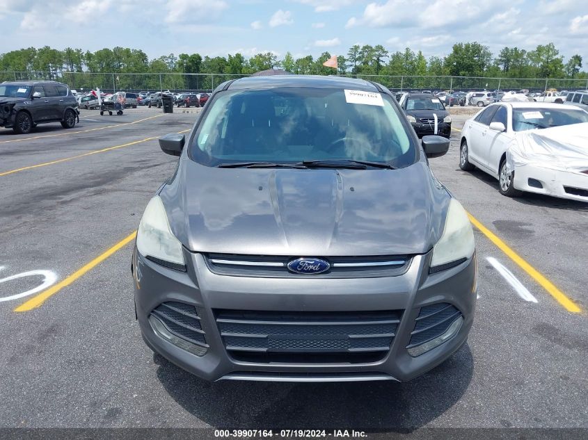 2013 Ford Escape Se VIN: 1FMCU0GX2DUC51701 Lot: 39907164