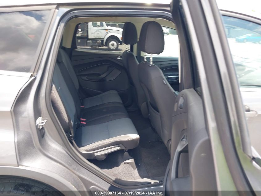 2013 Ford Escape Se VIN: 1FMCU0GX2DUC51701 Lot: 39907164