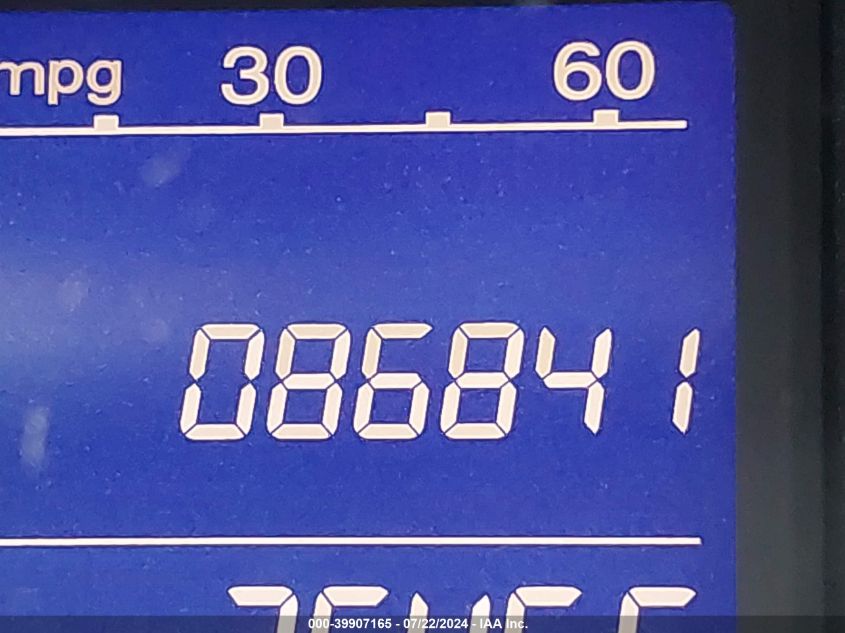 2010 Honda Cr-V Lx VIN: JHLRE4H3XAC007037 Lot: 39907165