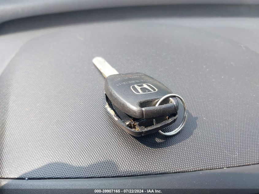 2010 Honda Cr-V Lx VIN: JHLRE4H3XAC007037 Lot: 39907165