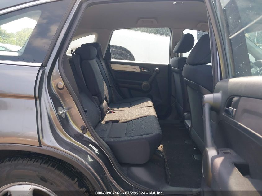 2010 Honda Cr-V Lx VIN: JHLRE4H3XAC007037 Lot: 39907165