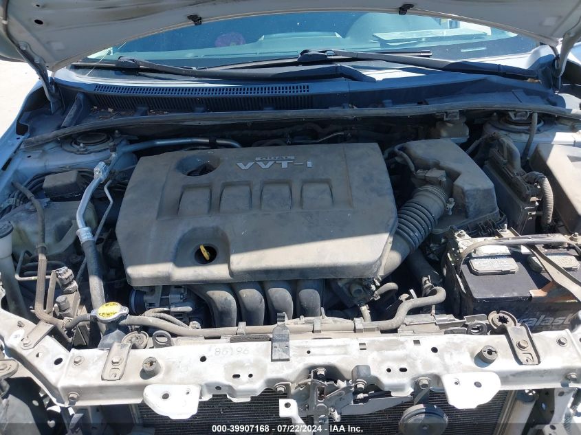 2010 Toyota Corolla S VIN: 2T1BU4EE6AC503192 Lot: 39907168