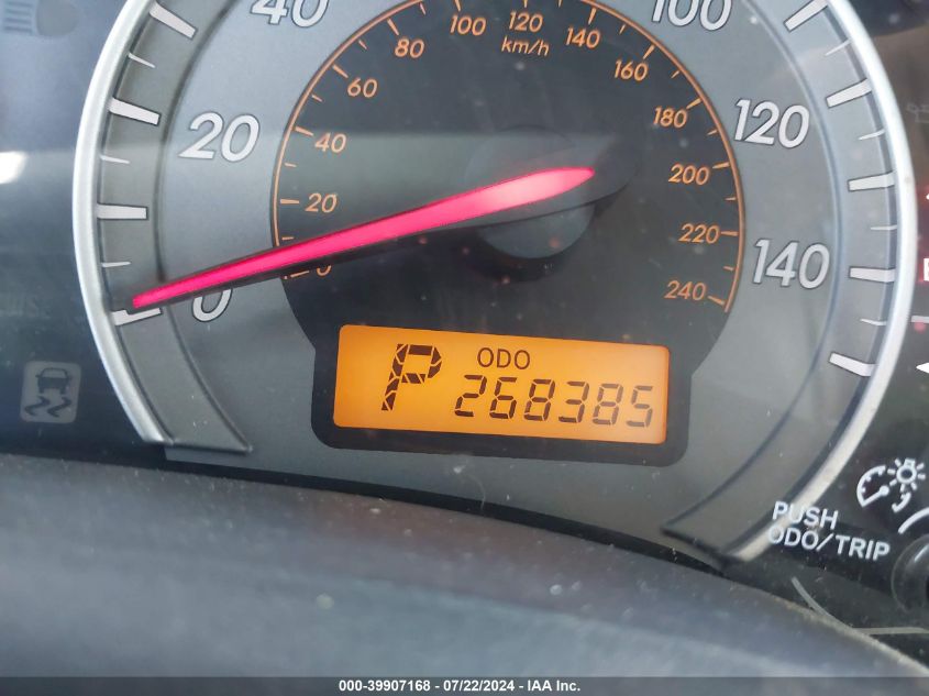 2010 Toyota Corolla S VIN: 2T1BU4EE6AC503192 Lot: 39907168