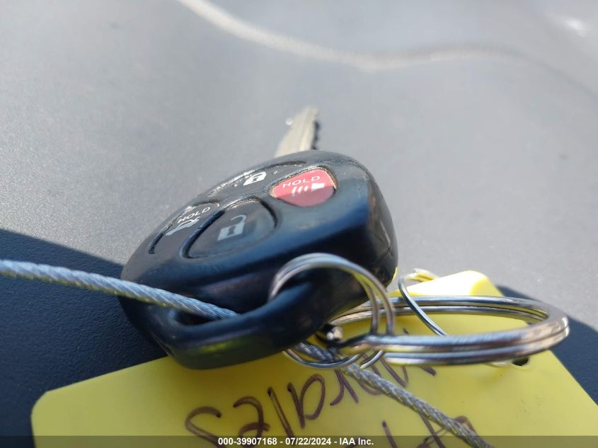 2010 Toyota Corolla S VIN: 2T1BU4EE6AC503192 Lot: 39907168