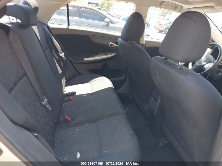 2010 Toyota Corolla S VIN: 2T1BU4EE6AC503192 Lot: 39907168