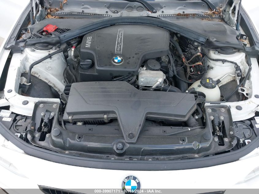 WBA3N9C58EK245843 2014 BMW 428 Xi