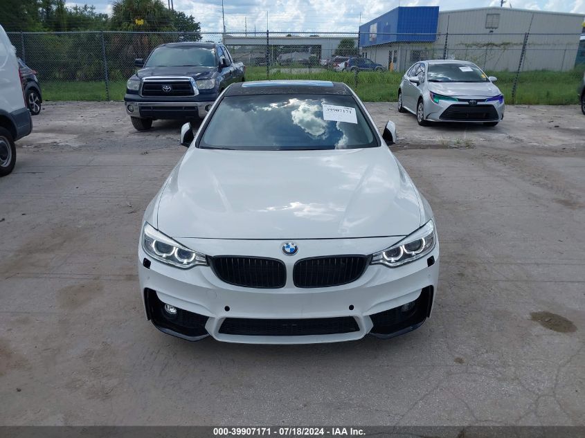 WBA3N9C58EK245843 2014 BMW 428 Xi