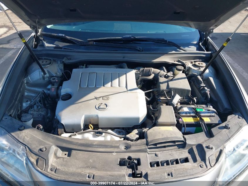 2015 Lexus Es 350 VIN: JTHBK1GG0F2154568 Lot: 39907174