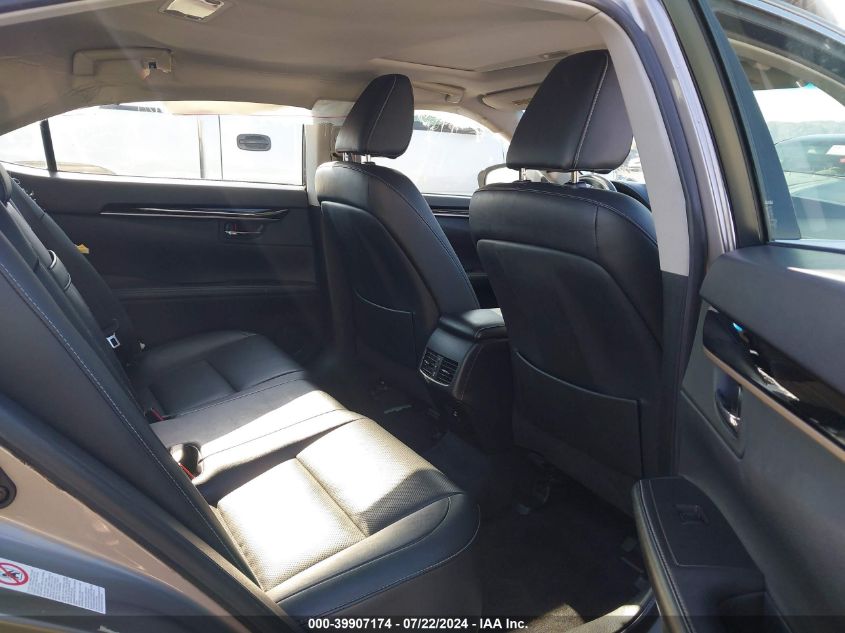 2015 Lexus Es 350 VIN: JTHBK1GG0F2154568 Lot: 39907174