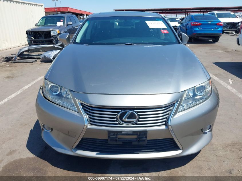 2015 Lexus Es 350 VIN: JTHBK1GG0F2154568 Lot: 39907174
