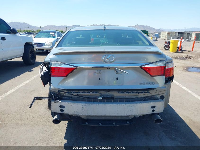 2015 Lexus Es 350 VIN: JTHBK1GG0F2154568 Lot: 39907174