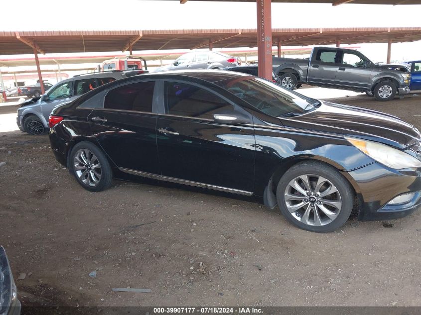 2012 Hyundai Sonata Se VIN: 5NPEC4AC4CH350025 Lot: 39907177