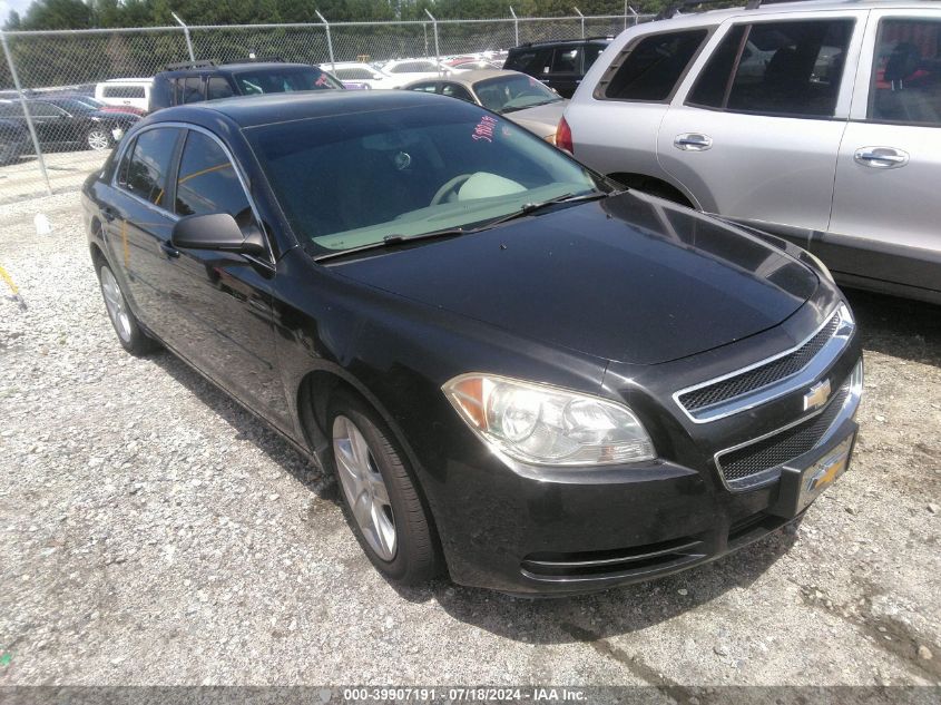 1G1ZB5E06CF242647 2012 Chevrolet Malibu Ls